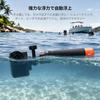 CONCEPT Floating Handle for Action Cameras with Osmo X5 K&F (Compatible GoPro/DJI Action/Insta360 Ace)