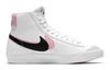 Nike Blazer Mid 77 SE GS Weiß Arctic Punch DD1847-101