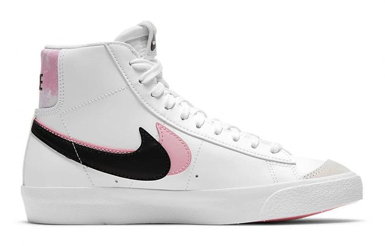 Nike Blazer Mid 77 SE GS Weiß Arctic Punch DD1847-101