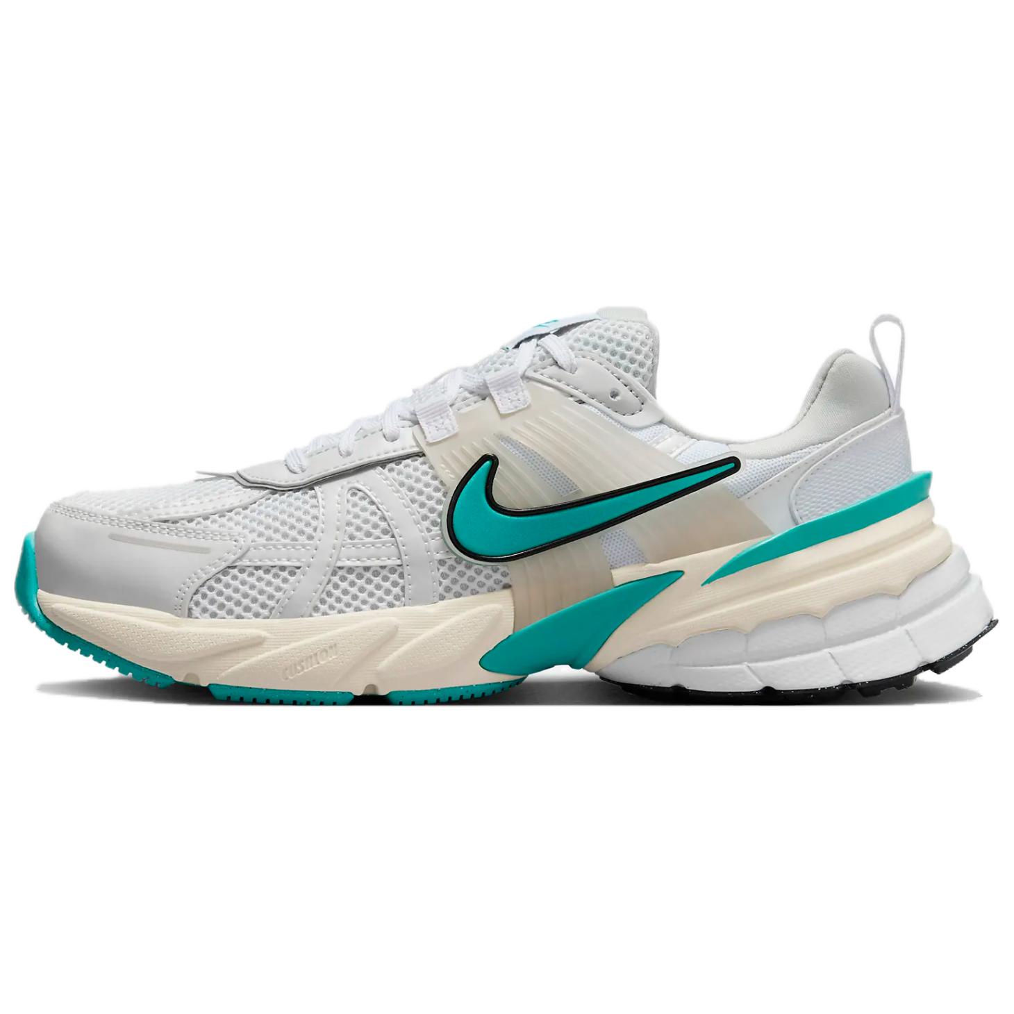 Nike V2K Run White Dusty Cactus Women FD0736-105 42.5