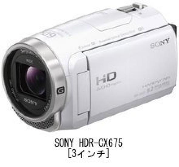 Media Cover Market Digital Video Camera SONY LCD Protective Compatible Product HDR-CX675 [3 Inch] [Anti-reflective Film]