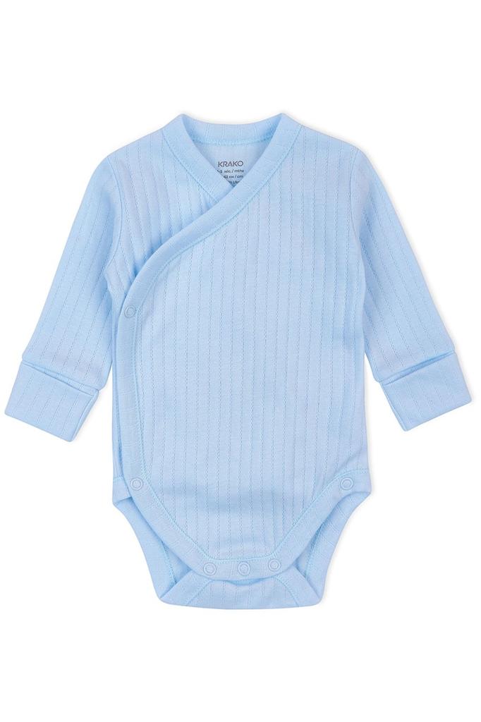 Комплект: боди, ползунки и шапочка KRAKO (93937)