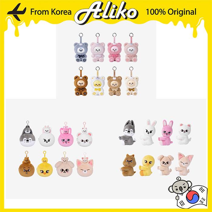 

[pre-order] SKZOO SECRET KEYRING TOY Ver., REEL FACE SET, STRAP PLUSH SKZOO Everywhere All Around The World SKZOO REEL FACE SET - FOXL.NY