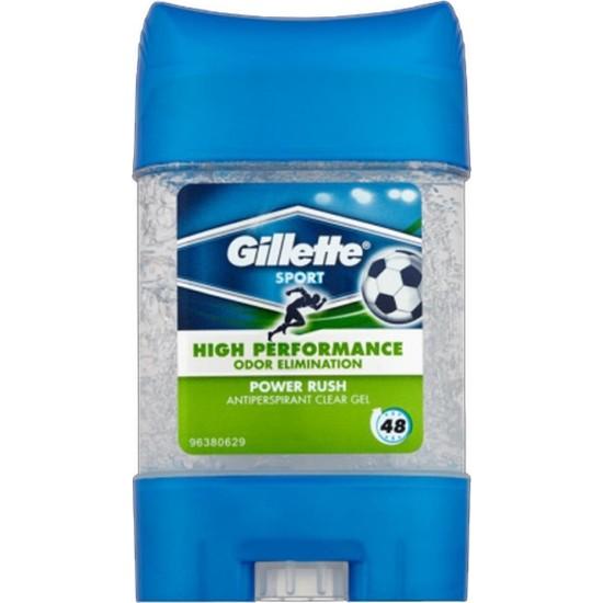 

Гель-стик Gillette Power Rush 70 мл
