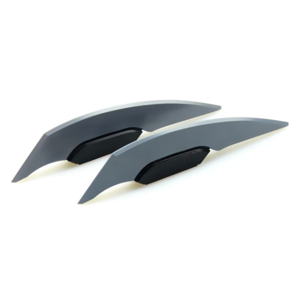 Wind Wing Aerodynamic Wing Kit Decoration Sticker Motorcycle Winglet Dynamic Wing Side Sticker