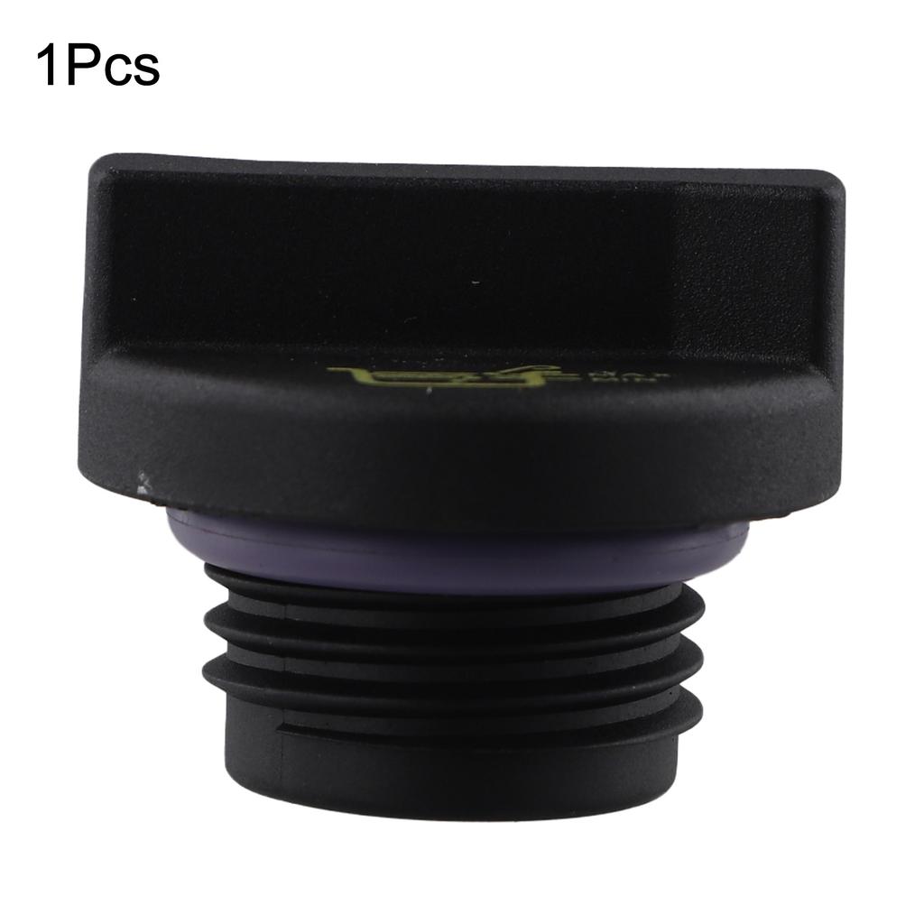 1 Pc Automobile Oil Cap Inner Fuel Tank Cap For Jeep For Compass 2017-2020 For Fiat Add ABS Oil Filler Cap 55222036 /71740676