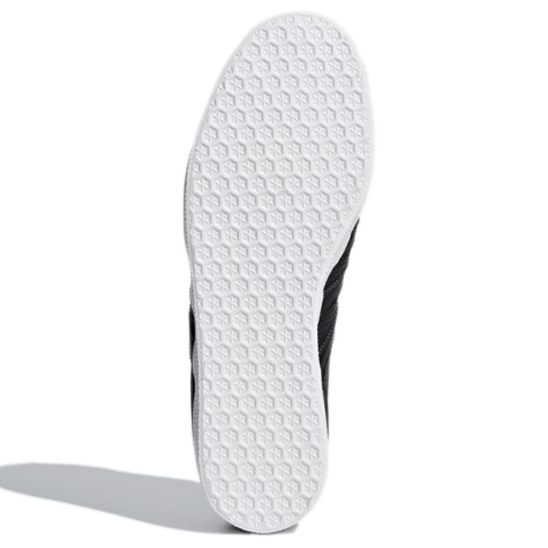 Adidas Gazelle 'Black White' Women's Sneakers B41662