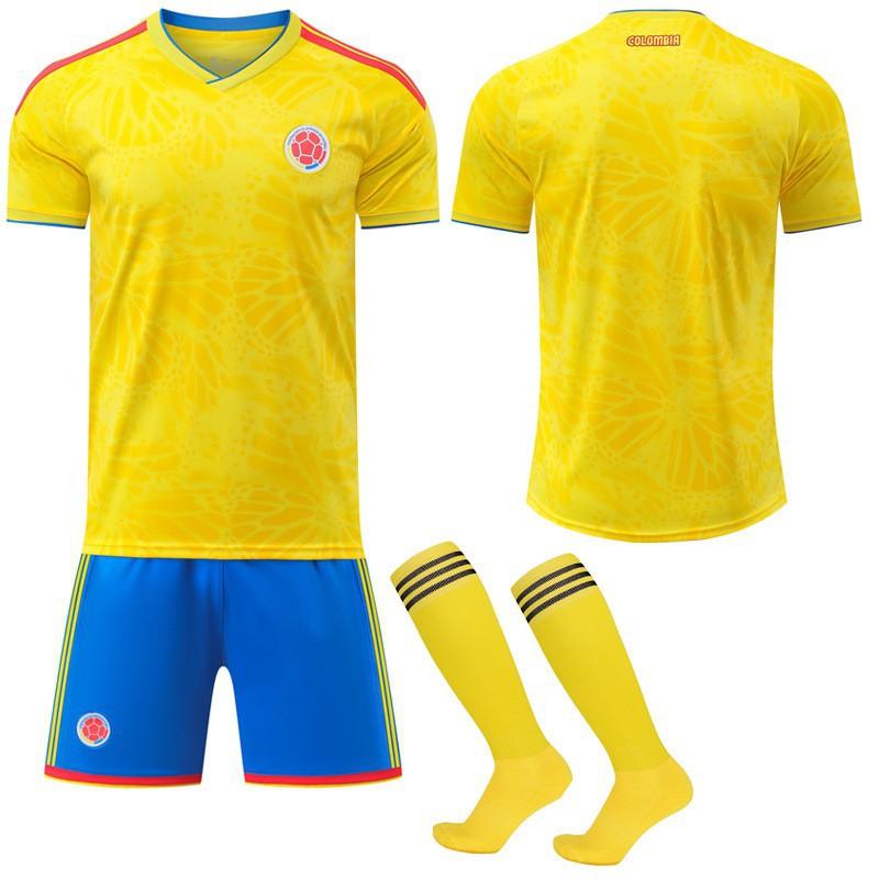2526 Biya No. 10 J Rodriguez 7 Das Americas Camiseta de Contribución Goren Local Fútbol