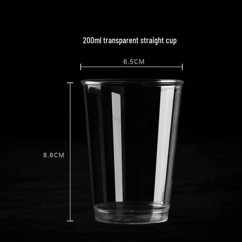 Star-marked Food Grade Disposable Hard Cups