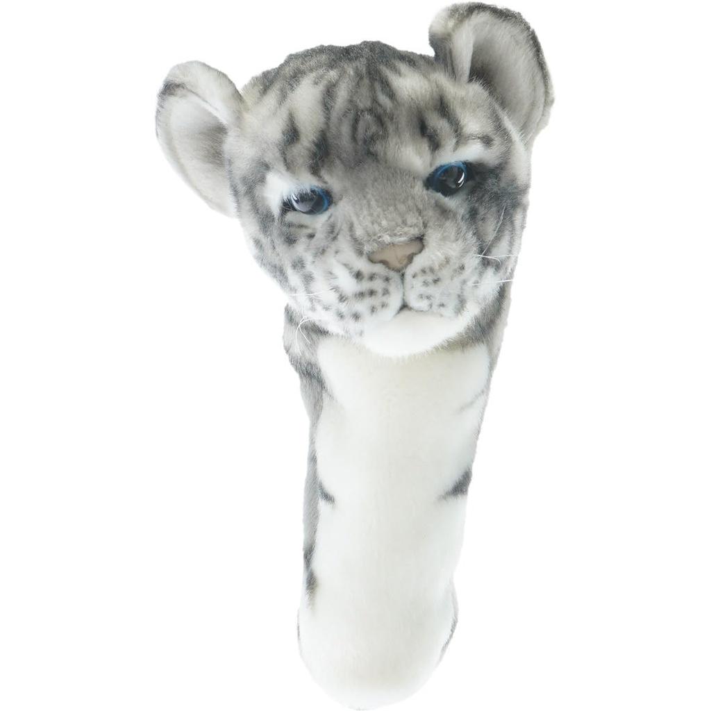 BH8405 HANSA Golf Headcover Utility Tiger Black Puppy