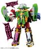 Shuriken Sentai Ninninger Otomonin Series 1 Paonmaru