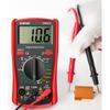 A-neng Dm850 Automotive Multimeter Rms Multimeter Voltage for Smart Voltmeter Pliers Amper Capacimeter Electric Tools