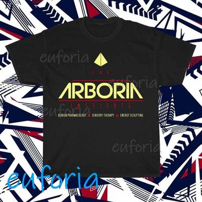 Arboria Institute Logo T-Shirt Lustig Größe S bis 5XL