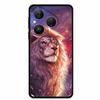 Colorful Case For Huawei Pura 80 Case Cartoon Animal Silicone Black Soft Cover for Huawei Pura 80 Case Protective Bumper Pura80