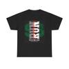 Run Faster Graphic T Shirt Track And Field Unisex Heavy Cotton Tee Unisex T-Shirt