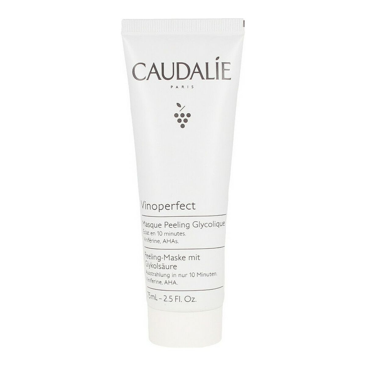

Гликолевая маска-пилинг Caudalie (75 мл)