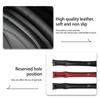 Voor Alfa Romeo Autostoel Kloofstopper Naadvulling Anti-Lekken Stoel Zijsleuf Strip Pads 159 Giulietta 156 147 Giulia Mito GT