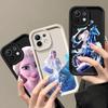 Frozen Princess Cartoon Phone Case for Xiaomi 13T 14 14T 15 15T Pro 17 Ultra Poco M7 M8 F8 F7 X6 X7 X8 Pro Max Shockproof Cover