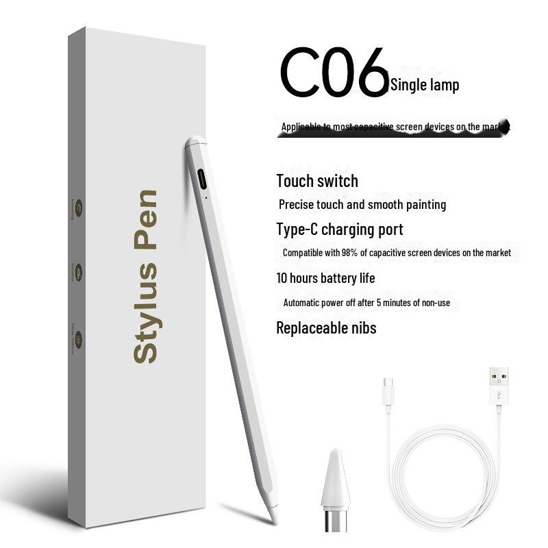 

Емкостный стилус для Apple iPad