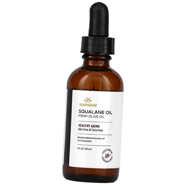 

Squalane Oil for Skin, Squalane Oil, Swanson 59ml (43280009) 59ml