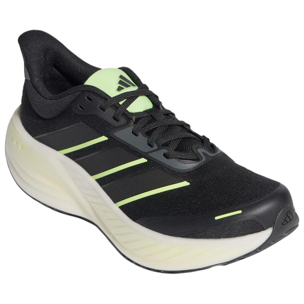 Adidas Cushionnova Comfort Fit Non-Slip Durable Rebound Running Shoes Unisex Sneakers Black KK1895
