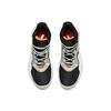New ANTA Speedy Decision Basketball Shoes Men Low Top Black/Gray/Blue 112041612-1