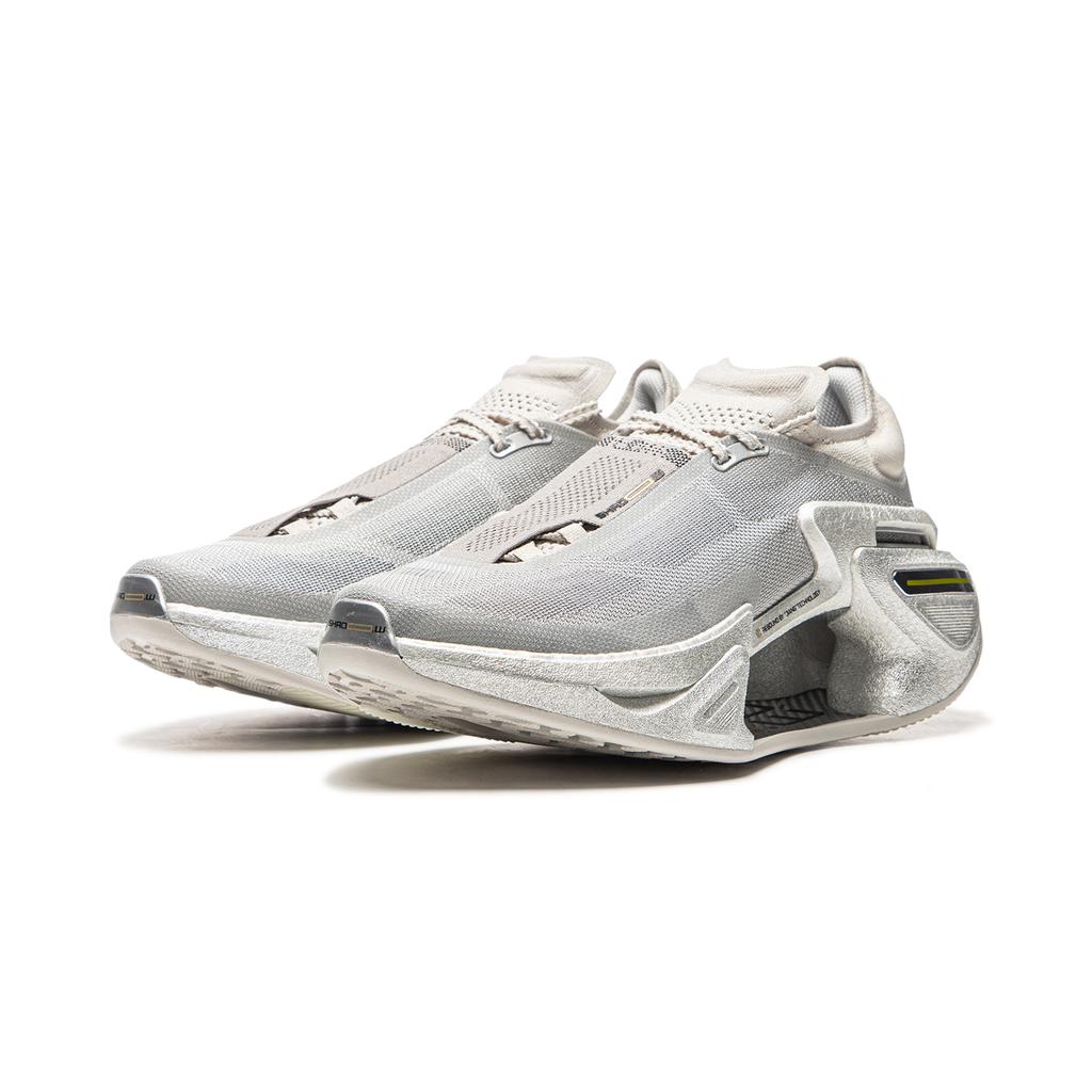 Li Ning Shadow 3.0 Dämpfung Abriebfest Atmungsaktiv Rückprall Niedrig geschnitten Freizeit Körperliche Fitnessprüfung & Prüfung Sprint ARRV001-14