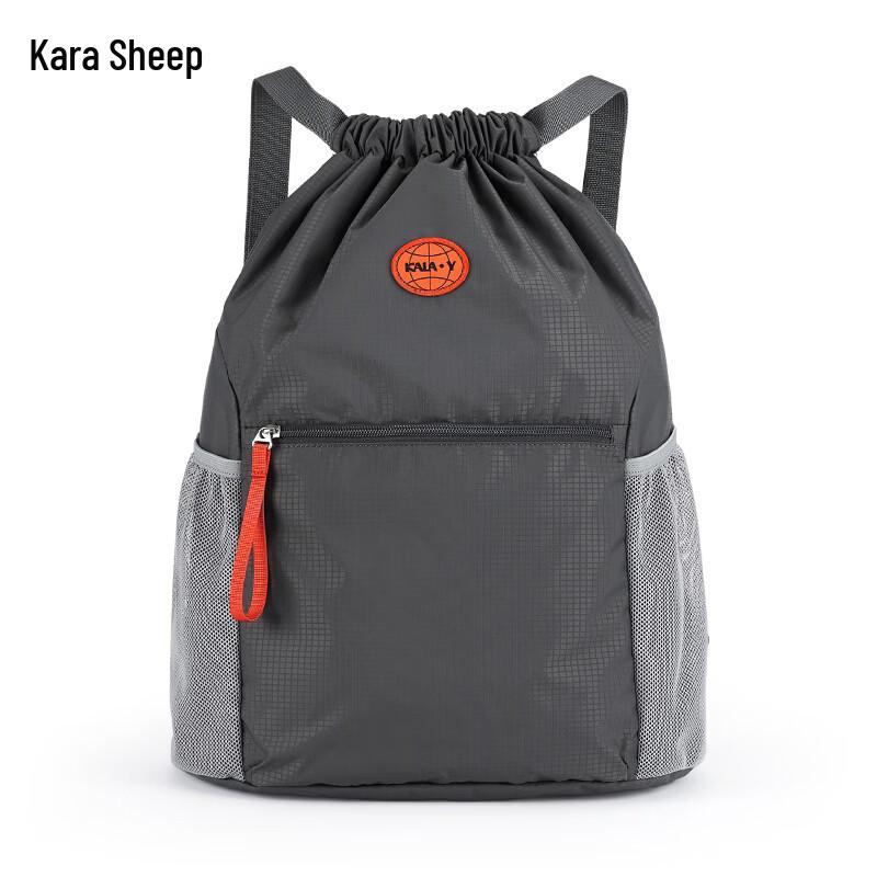 KALA·Y CX5909 Ultra-Light Cloud Portable Backpack