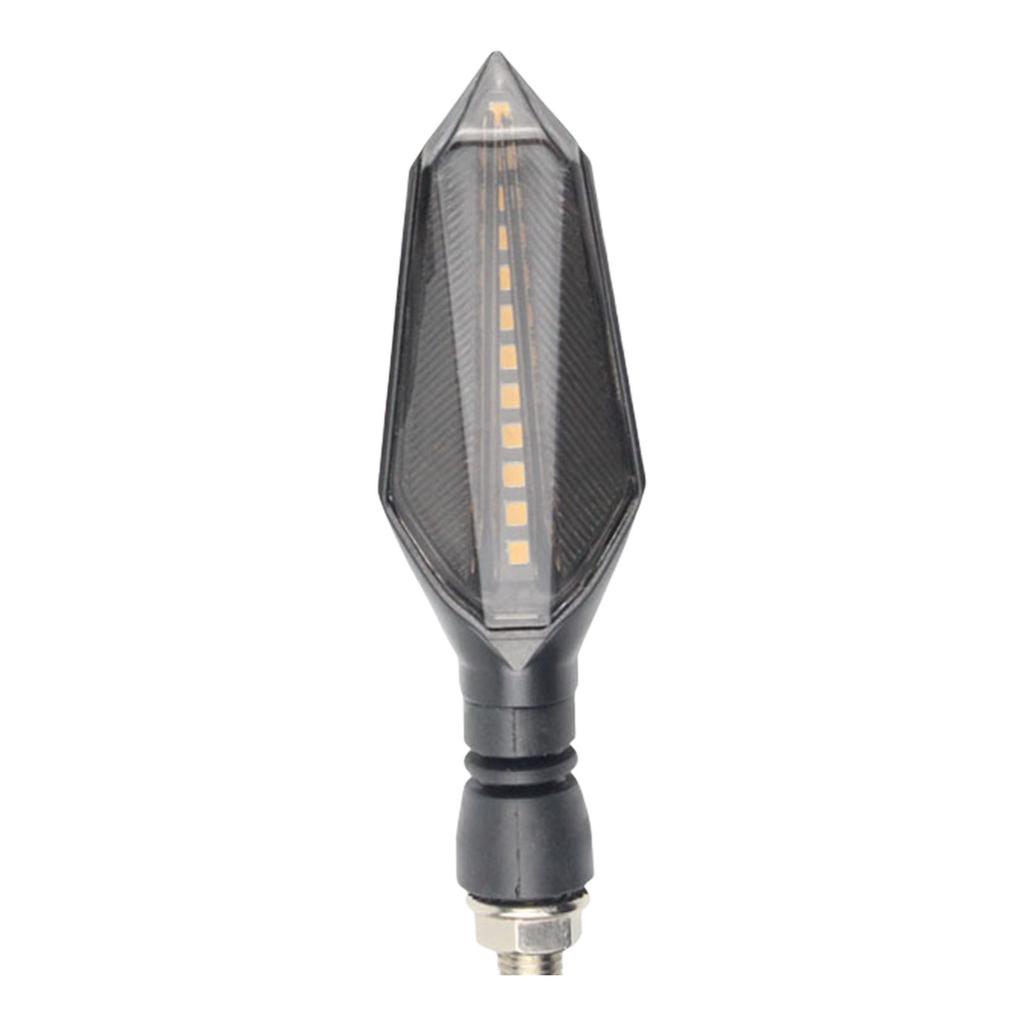 Advanced Energy Saving LED Brake Turn Light Indicators for Safe Night Riding Weatherproof Quick Response Enhanced Safety