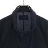 Junhashimoto Nano Library Jacket L Navy Nano LIBRARY Double-breasted Men's Used