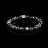Eightvolume Ev 1 Bead Bracelet(Gray)