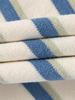 Boys' Striped Lapel Sweater for Spring & Autumn