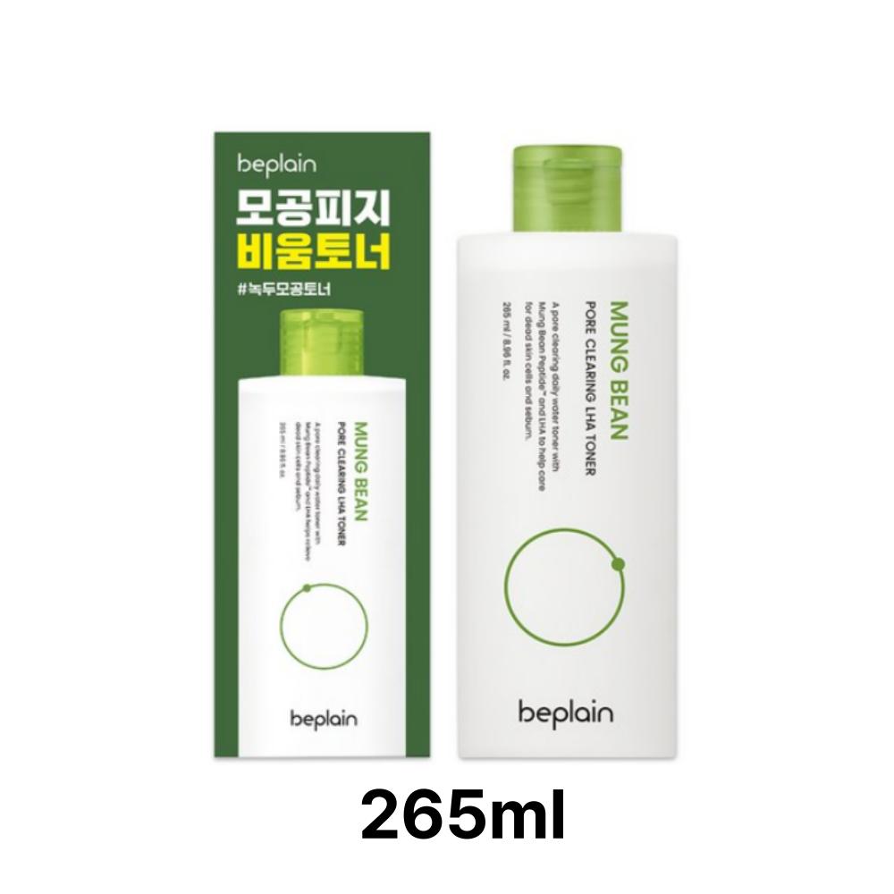 

BEPLAIN Тоник LHA для очищения пор с машем и бобами 265 мл