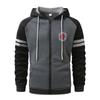 Hoodies for Men Cardigan Zip Hoodies Hooded Pocket Sports&Outdoor Men's Fashion Hoodies & Sweatshirts Streetwear Casual  Men's Coats