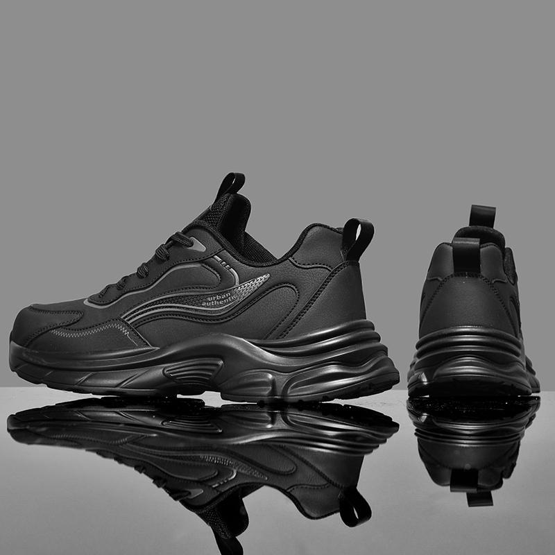 Men's Plus Size Casual Sports Shoes with Soft Soles Comfortable Lightweight Fashionable and Versatile