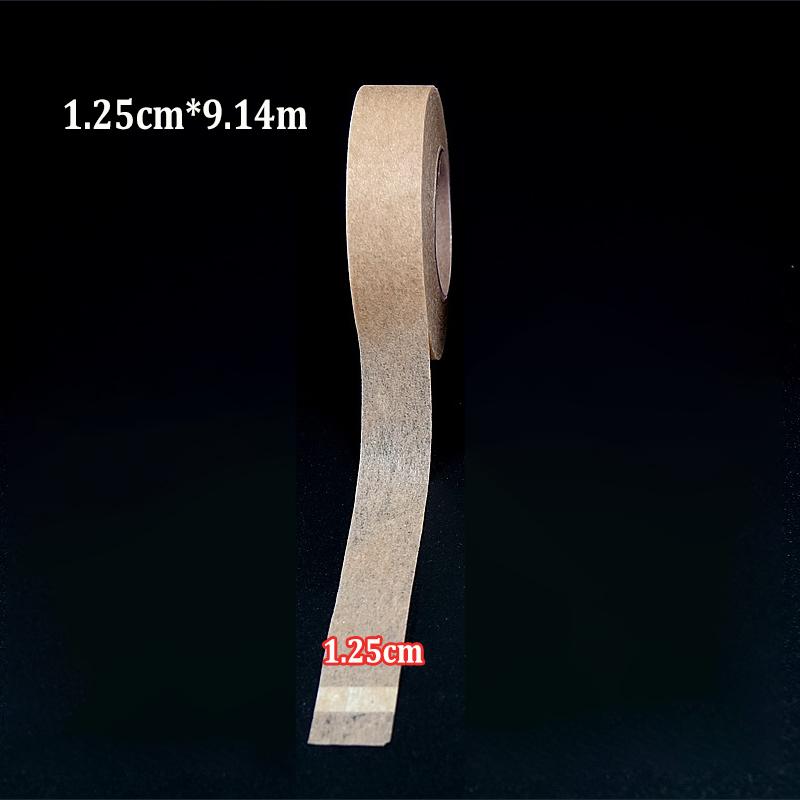 

1 рулон защитных теней для век, наклейки, инструмент для макияжа глаз, подводка для век, лента для наращивания ресниц, инструмент для нанесения красоты 1.25cm