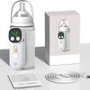 Cordless Milk Bottle Thermal Insulator With Voice Control 18W Fast Heating ABS Fabric Safe Design