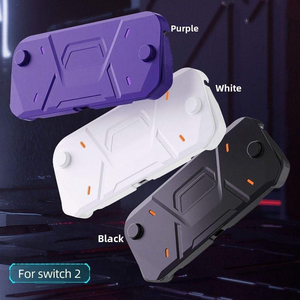 Shockproof Protective Cover Anti Slip Host Shell for Nintendo Switch 2 2025 Accessories