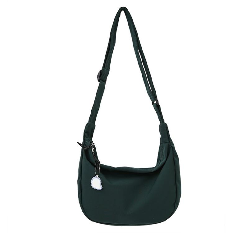 Women s Crossbody Bag All-matching Shoulder Bag Korean Style Tote Messenger Bags синий 990₽