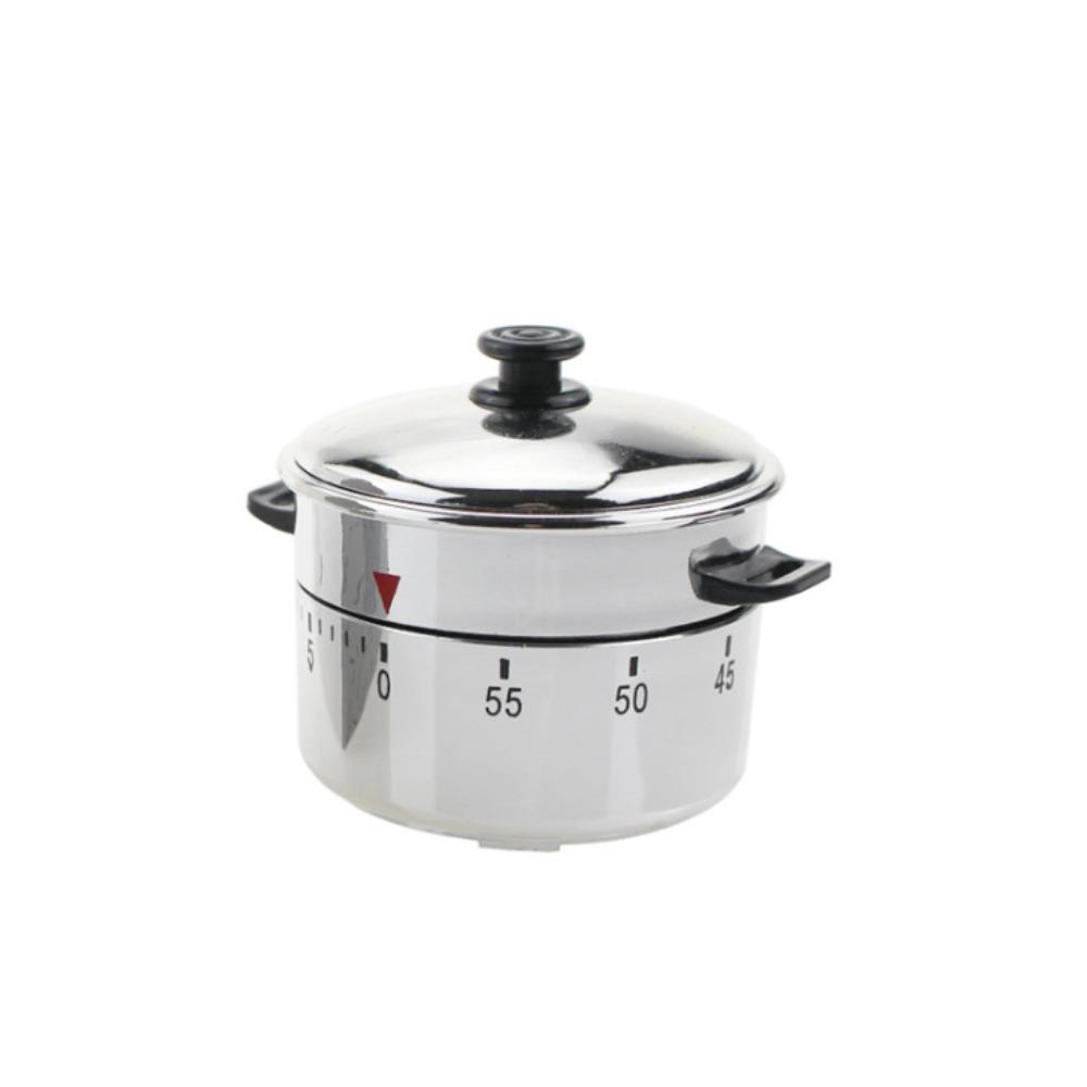 Home Flower Pressure Cooker Countdown Timer, 60 Minute Timer Reminder, Kitchen Time Manager Kitchen Timers Tools & Gadgets