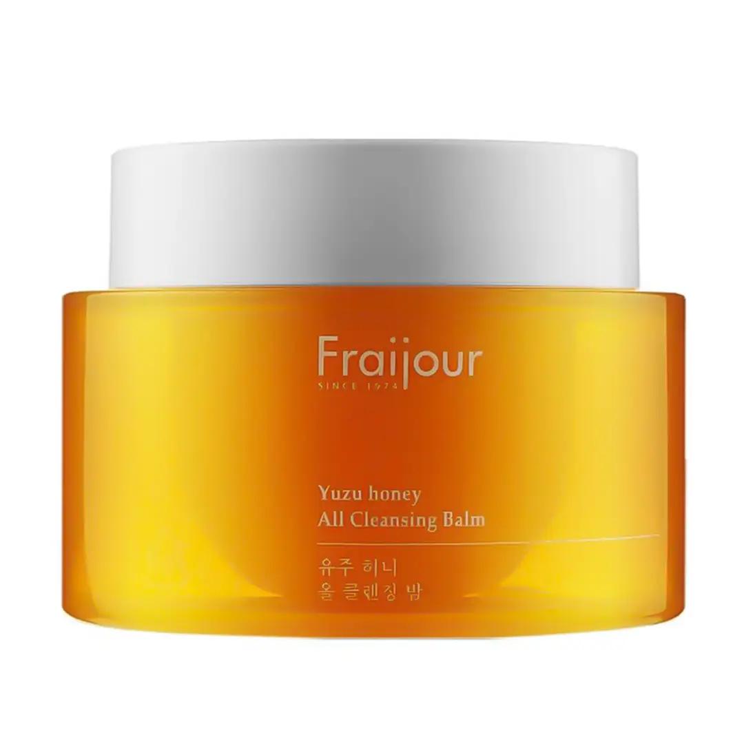 

Hydrophilic balm for face Yuzu Honey All Cleansing Balm Fraijour 50 ml