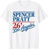 Spencer Pratt for LA Mayor California Vibes T-Shirt