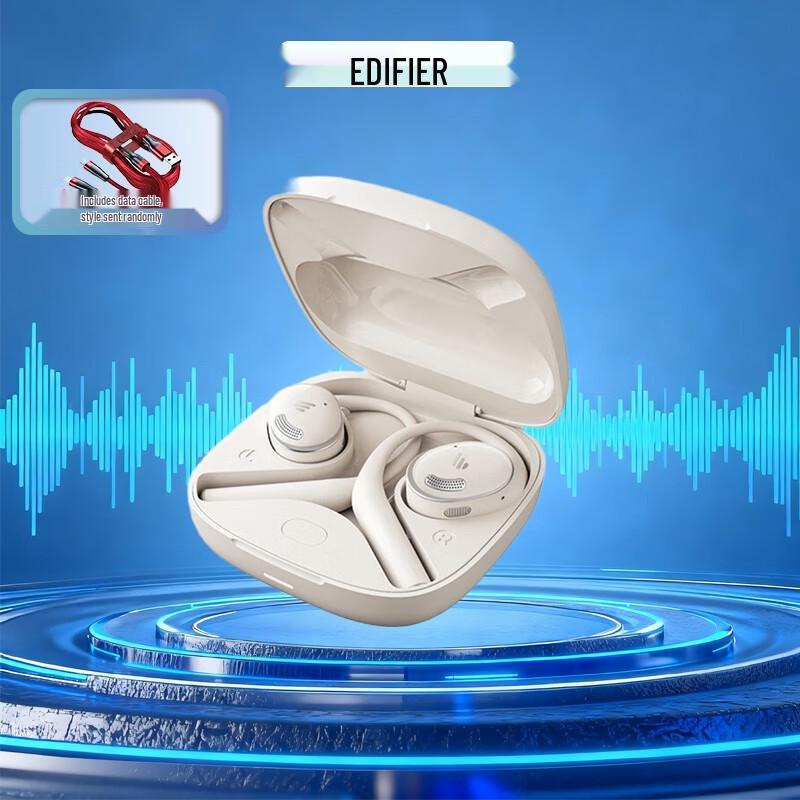 

Edifier X Fit Open-Ear Bluetooth Sports Headphones