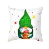 Cushion Cover Christmas Car Red Pillow Cover Bed Cushion Pillow Linen