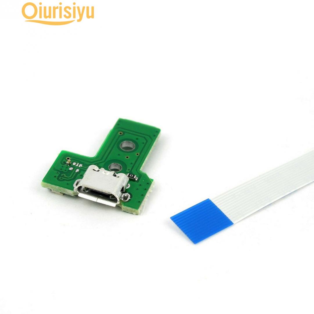 

Практичный USB-порт зарядки 12-контактный гибкий кабель для контроллера Sony PS4 JDS-030 JDS-040 JDS-055 Специальный подарок