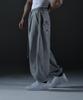 CARMID Wide Sweat Logo Pants [Gray]
