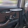 Car Food Tray Multifunctional Drink Holder Clip Attachment Anti-slip for Travel Vehicles