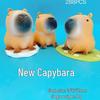 Creative Capybara Squeeze Toy - Capybara-kun Multifunctional Quick Rebound Animal Stress Relief.