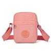 Borsa a Tracolla da Donna Multi-Scomparto in Nylon Idrorepellente Borsa a Spalla per Telefono Cellulare