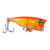 1pc Hengjia Mini Topwater Popper Bait Plastic Bionic Wobbler Fishing Tackle